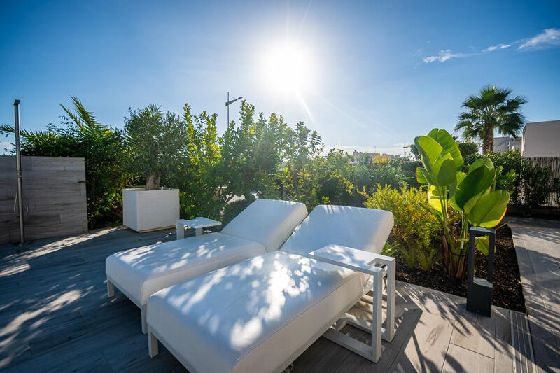 2 sovrum Villa till salu