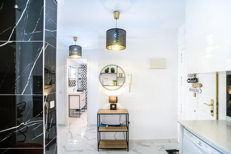 2 Cuarto Apartamento en venta