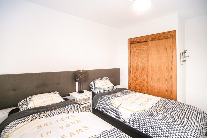 2 Cuarto Apartamento en venta