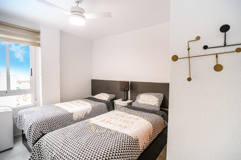 2 Cuarto Apartamento en venta