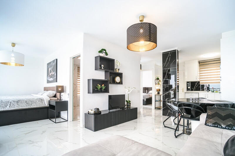 2 Cuarto Apartamento en venta