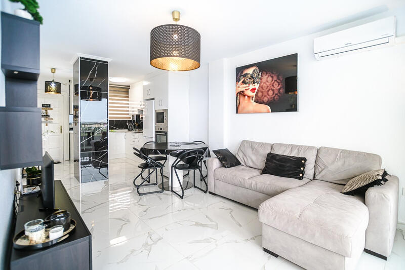 2 Cuarto Apartamento en venta