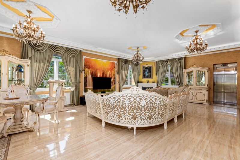 6 soveværelse Villa til salg 6 soveværelse Villa til salg