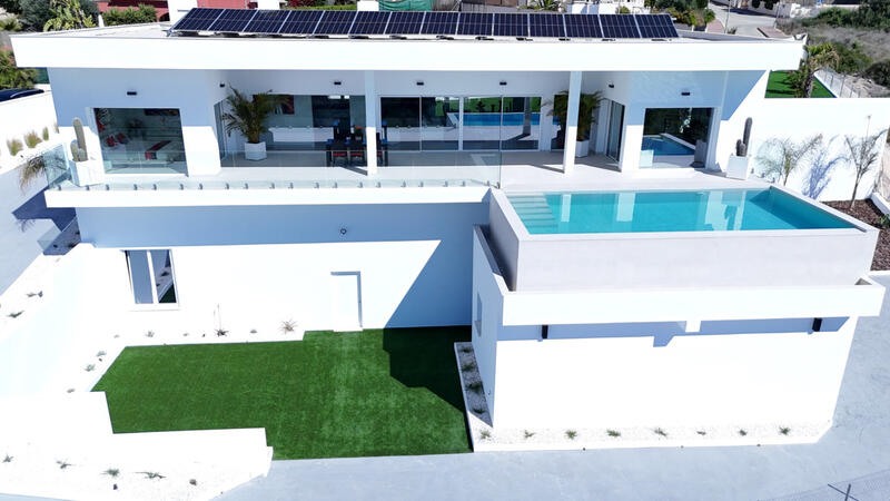 5 slaapkamer Villa Te koop