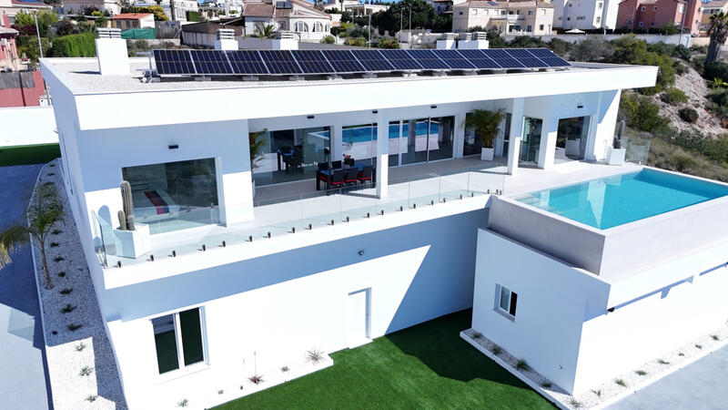 5 slaapkamer Villa Te koop