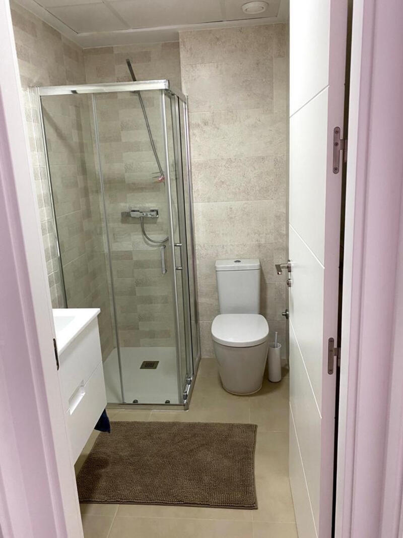 2 slaapkamer Appartement Te koop