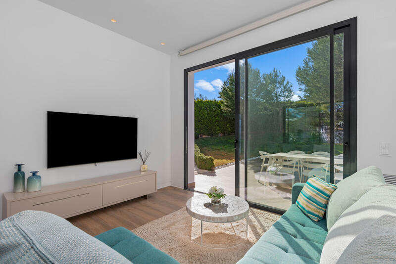 3 slaapkamer Villa Te koop