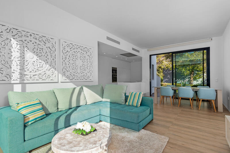 3 slaapkamer Villa Te koop