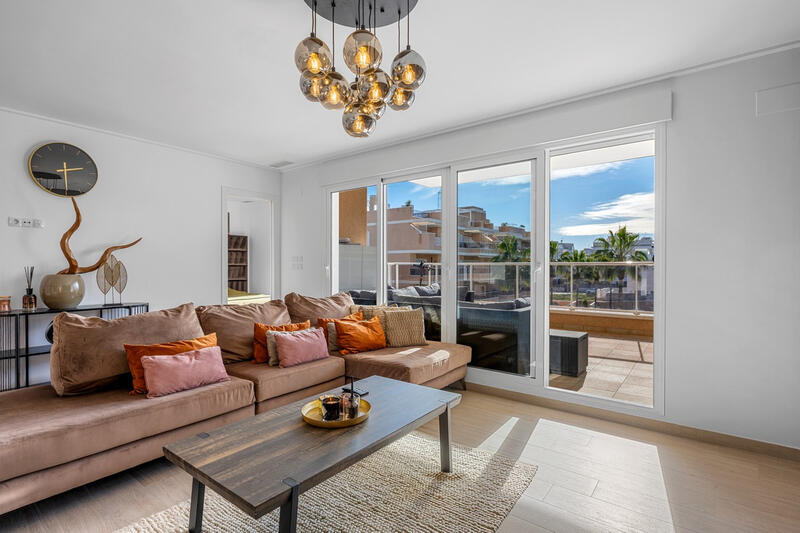 Lejlighed til salg i Villamartin, Alicante