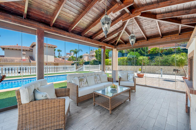 4 soveværelse Villa til salg