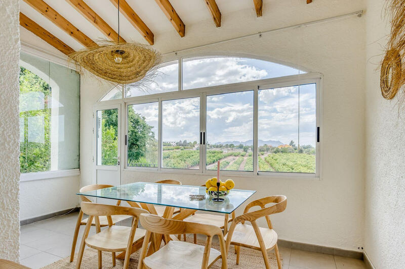 3 slaapkamer Villa Te koop