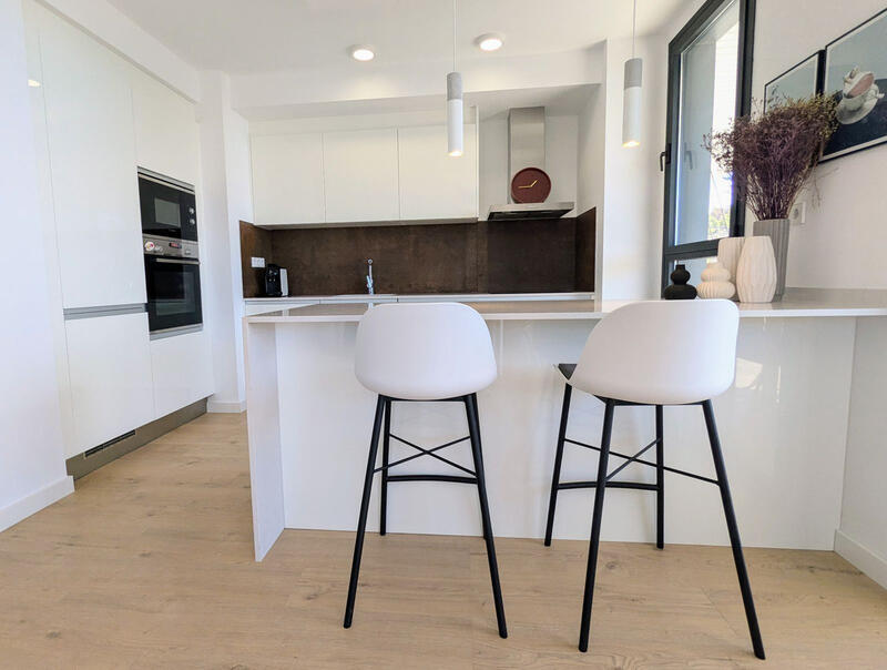 3 slaapkamer Appartement Te koop