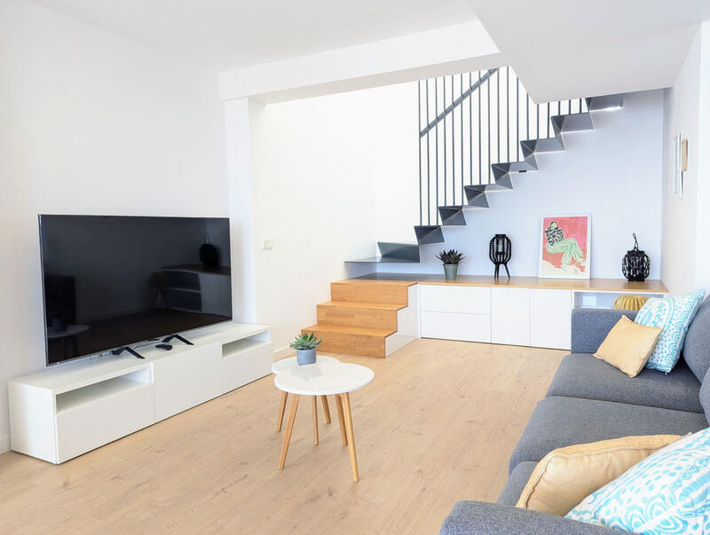 3 slaapkamer Appartement Te koop