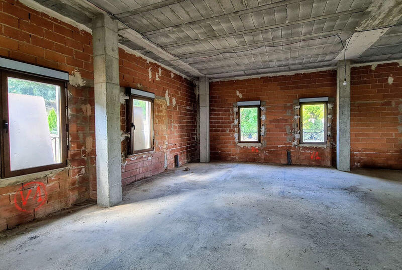 13 soverom Herregård til salgs