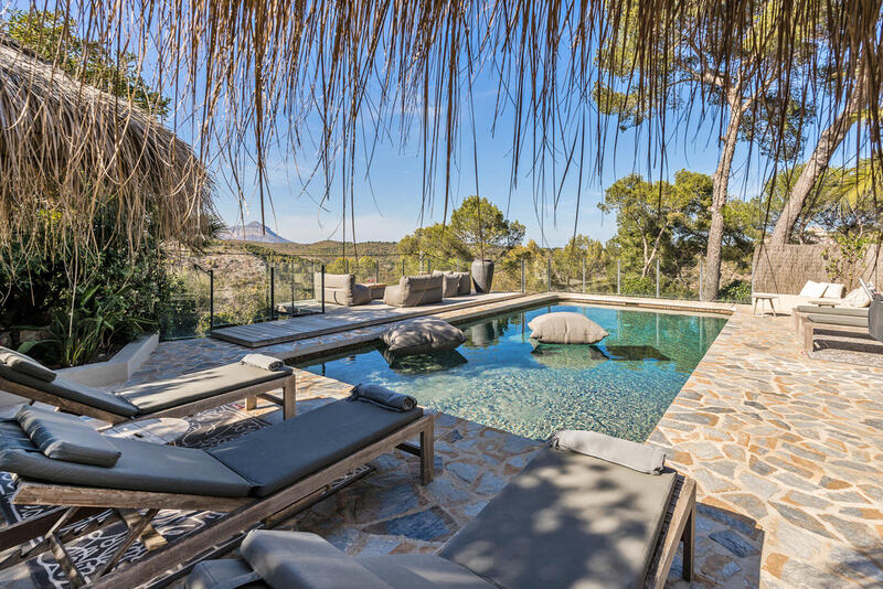 Villa til salgs i Calvario (Javea/Xabia), Alicante