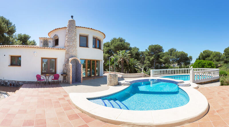 Villa à vendre dans Calvario (Javea/Xabia), Alicante