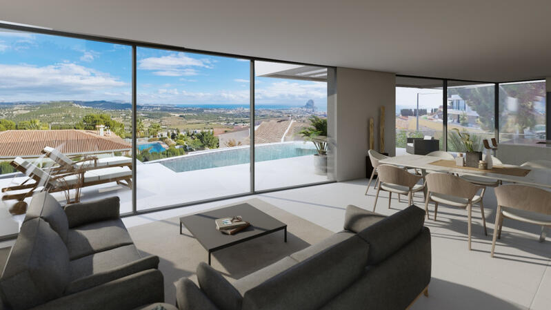 4 chambre Villa à vendre