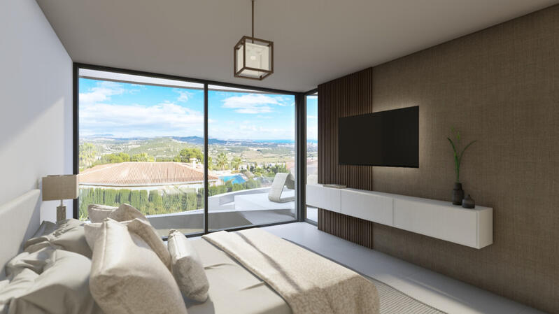 4 chambre Villa à vendre