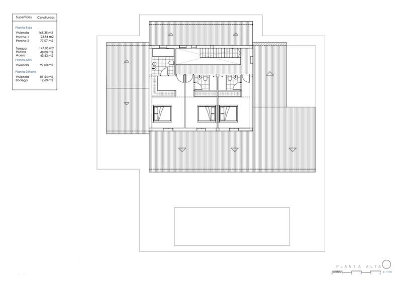 4 Cuarto Villa en venta