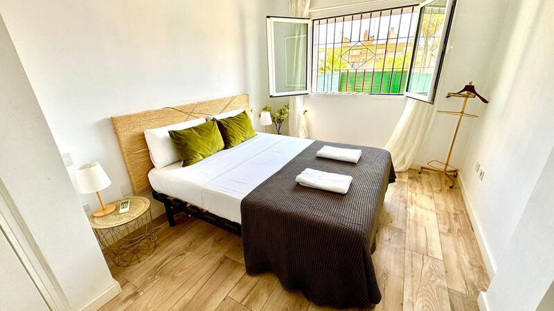 2 Cuarto Apartamento en venta