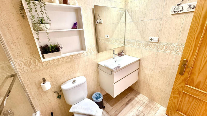 2 Cuarto Apartamento en venta