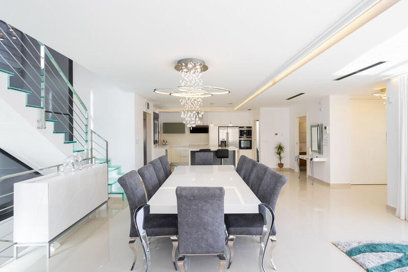 5 soverom Villa til salgs