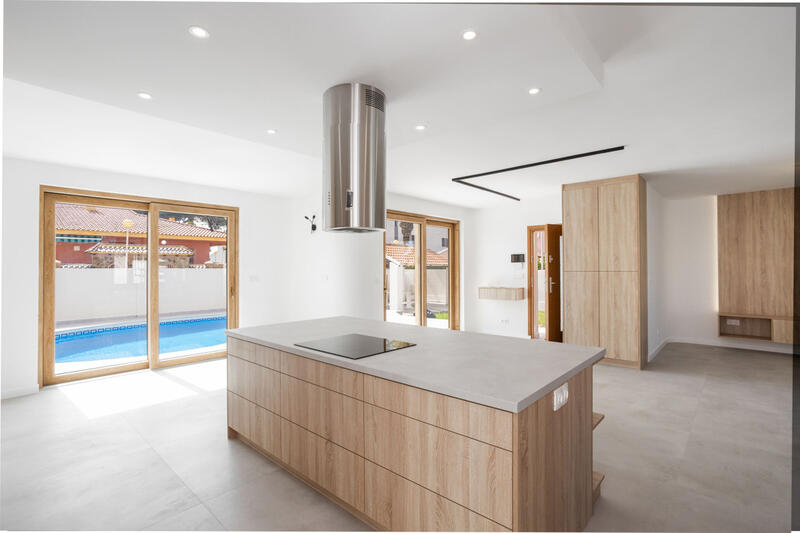 3 soveværelse Villa til salg