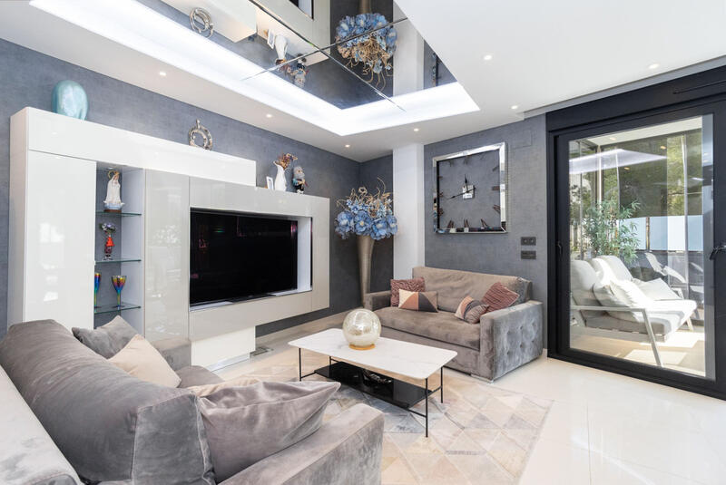 3 soverom Villa til salgs