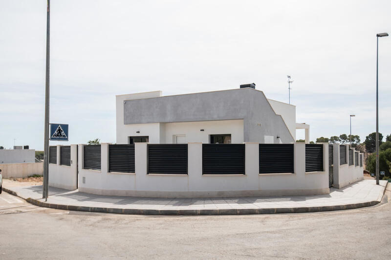 3 slaapkamer Villa Te koop