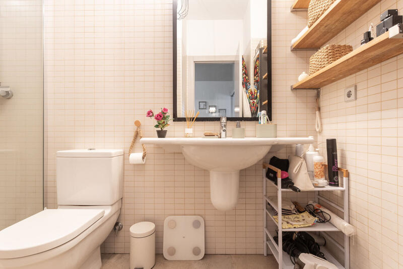 2 Cuarto Adosado en venta