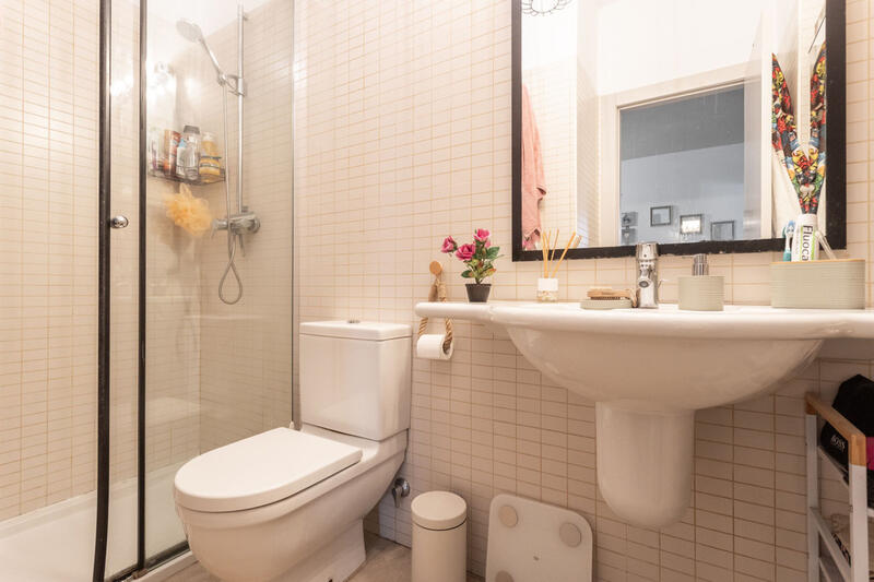 2 Cuarto Adosado en venta