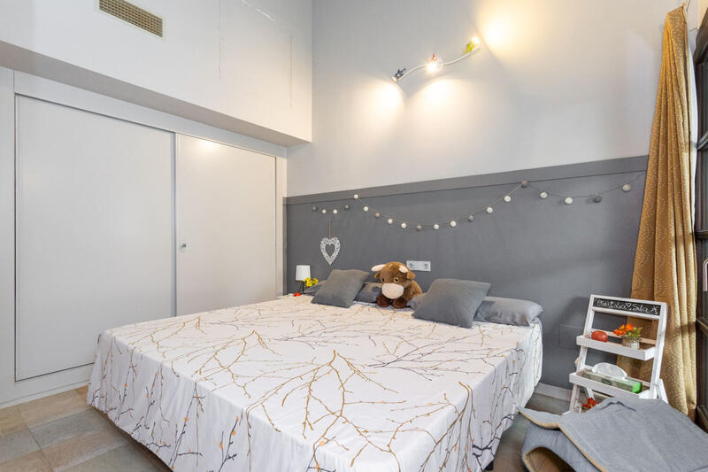 2 Cuarto Adosado en venta