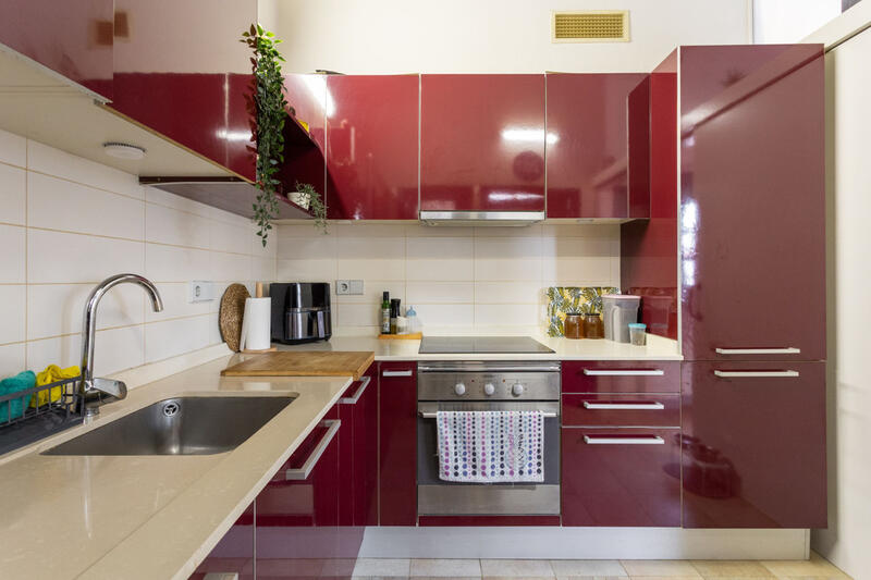 2 Cuarto Adosado en venta