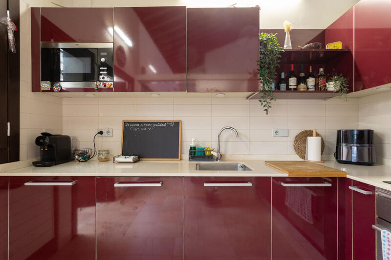 2 Cuarto Adosado en venta