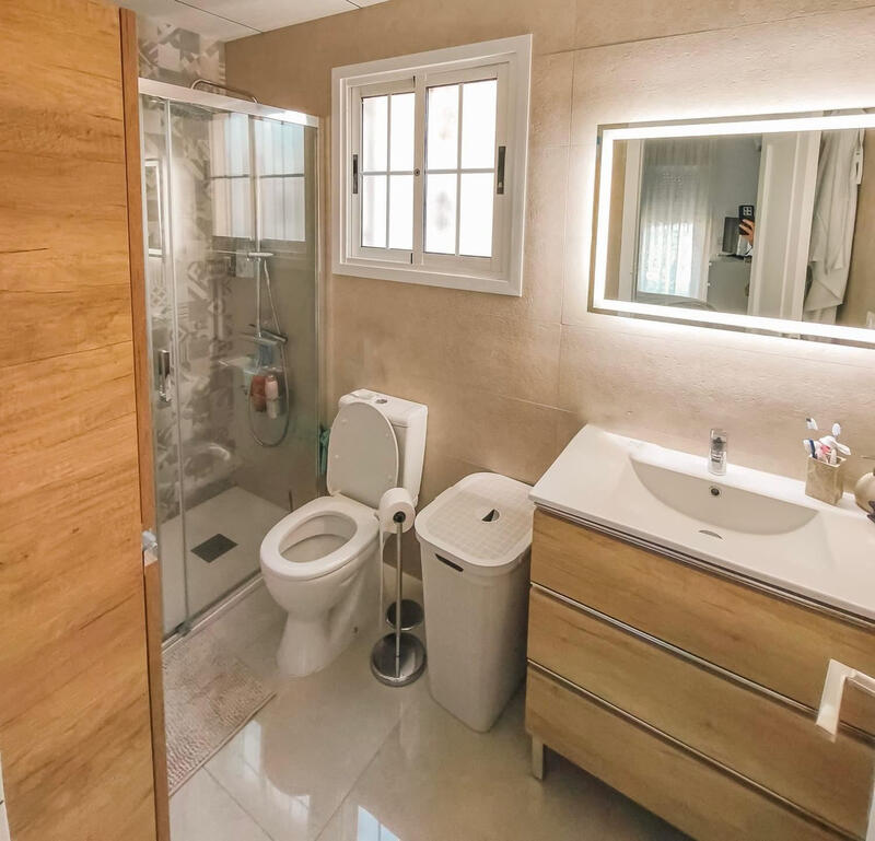 2 soveværelse Byhus til salg