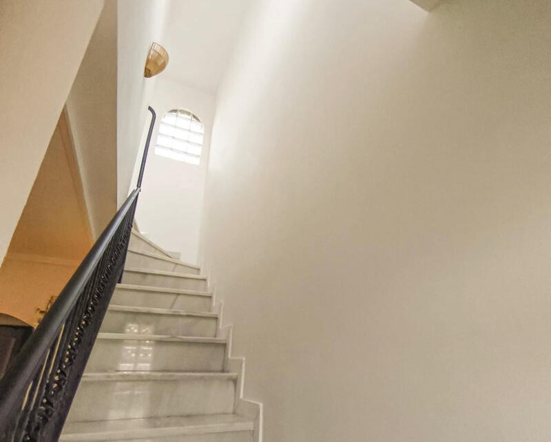 2 soveværelse Byhus til salg