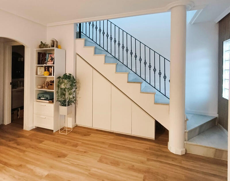 2 soveværelse Byhus til salg