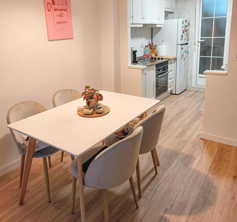 2 soveværelse Byhus til salg