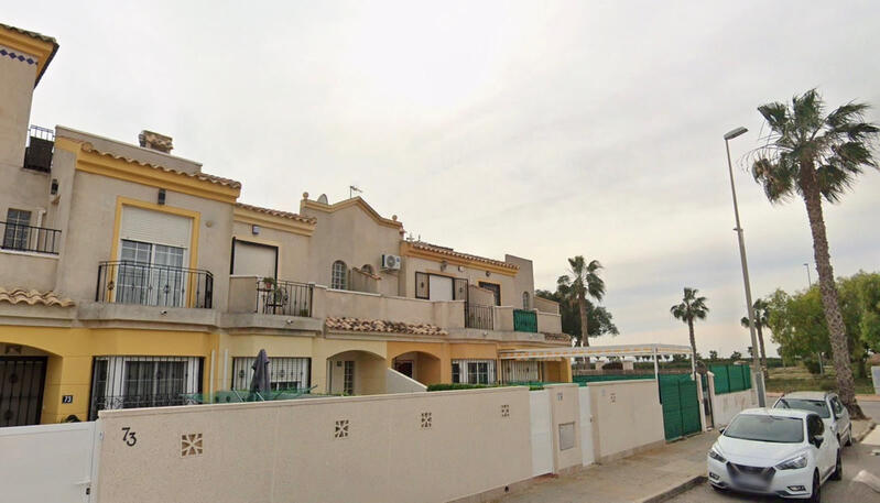 2 soveværelse Byhus til salg