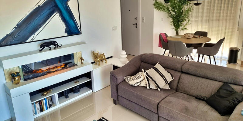 2 slaapkamer Appartement Te koop