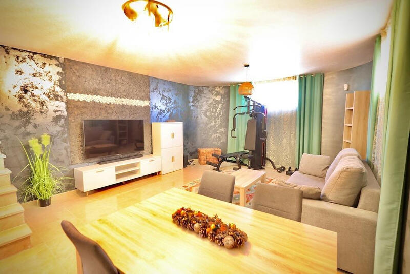 4 Schlafzimmer Villa zu verkaufen