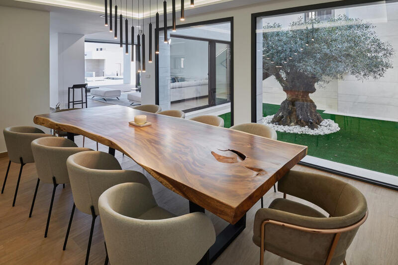 7 soverom Villa til salgs