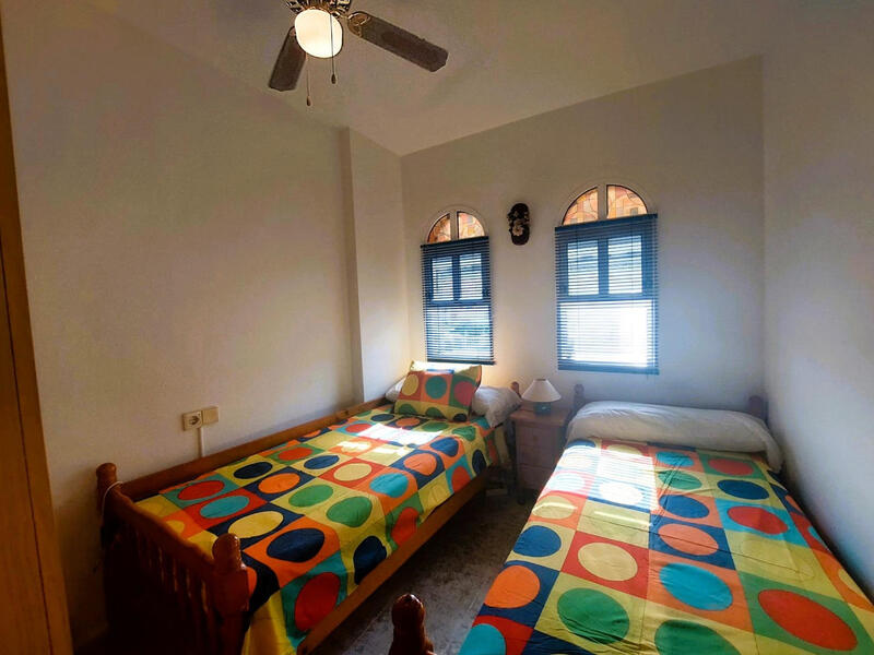 2 slaapkamer Villa Te koop