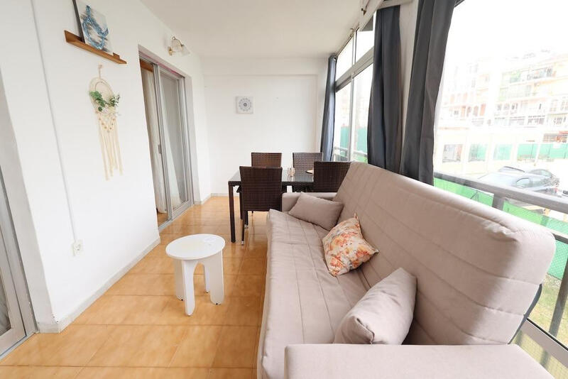 1 slaapkamer Appartement Te koop