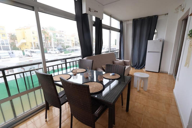 1 slaapkamer Appartement Te koop