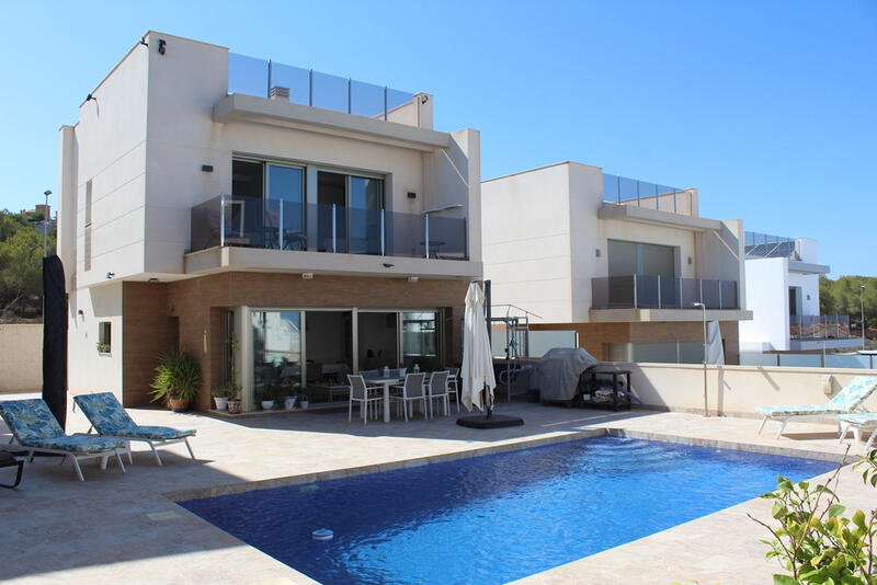 Villa for sale in San Miguel de Salinas, Alicante Villa for sale in San Miguel de Salinas, Alicante