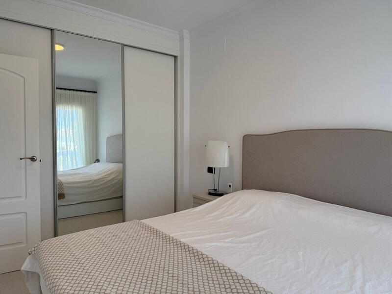 2 slaapkamer Appartement Te koop