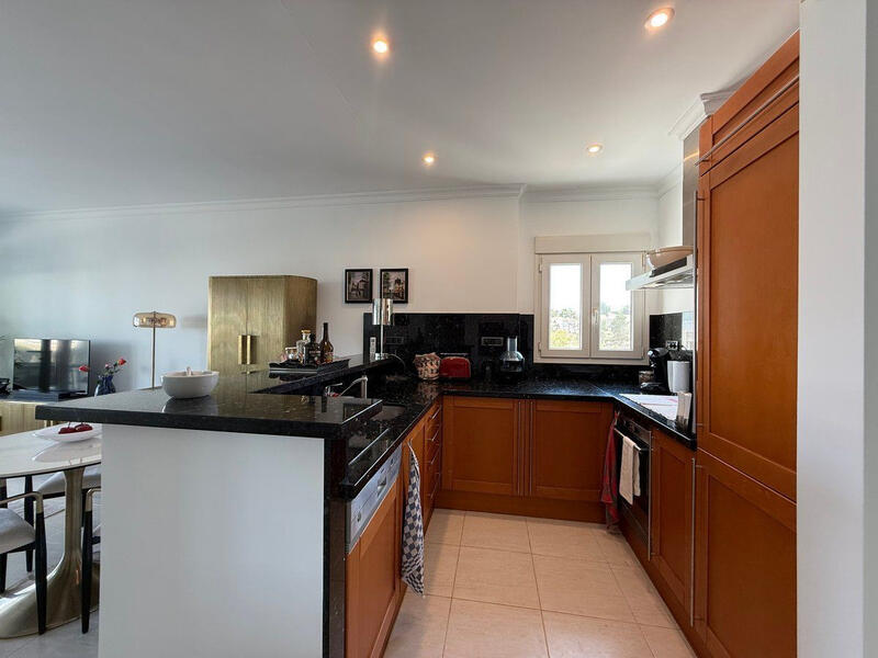 2 slaapkamer Appartement Te koop