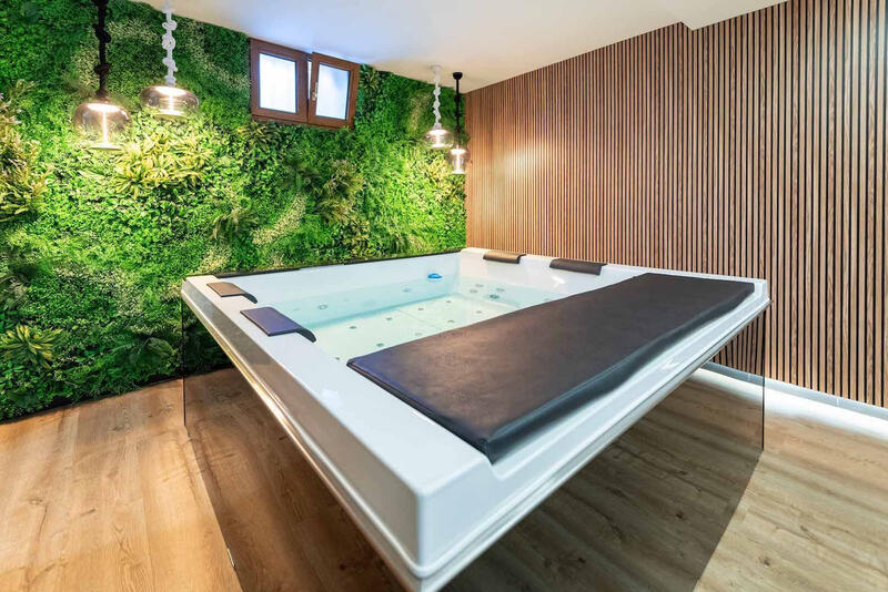 4 sovrum Villa till salu