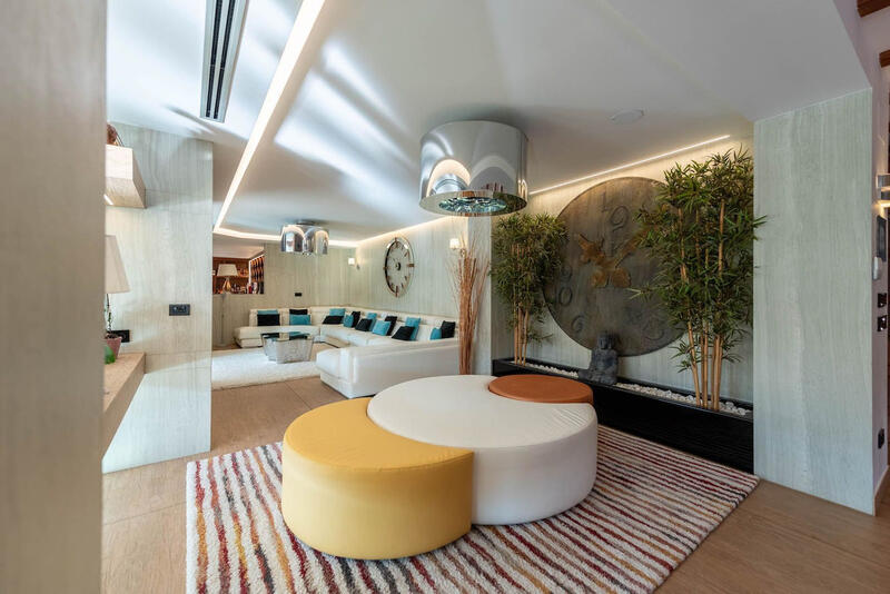 4 sovrum Villa till salu